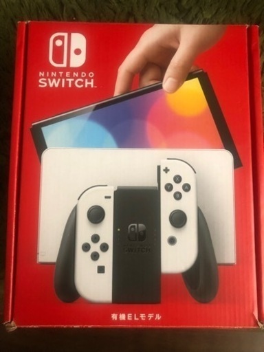 Switch 有機ELモデル