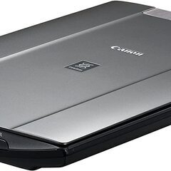 Canon　フラッドベッドスキャナー　LiDE210