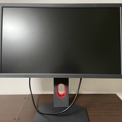 BenQ ベンキュー ZOWIE 24インチ ゲーミングモニター...