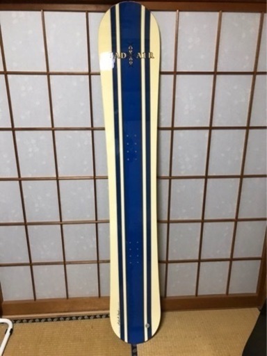 値下げ大歓迎！⭐︎winter stick RaD AIR Tanker182