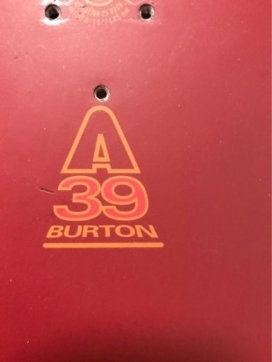値下げ大歓迎！⭐︎Burtonバートン　スノーボード