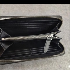 牛革　長財布　の画像