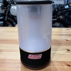 コールマン　ランタン&スピーカー