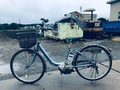 ①2685番　電動自転車