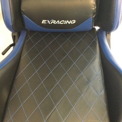 EXRACING スタンダードモデル EX-001 青の画像