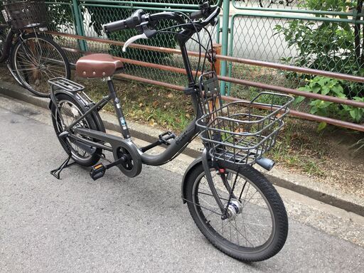 3人乗り対応中古ビッケ²ｂ