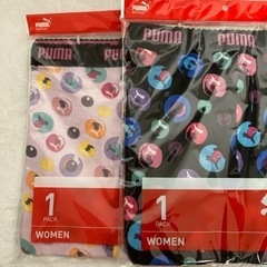 PUMA  タイツ　2枚