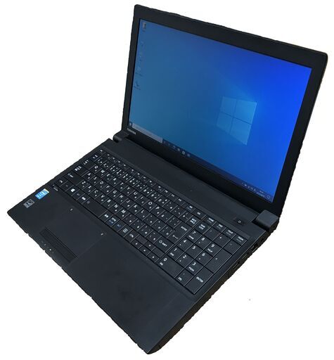中古TOSHIBA　ノートパソコン 値下げしました