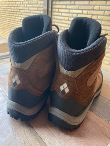 モンベル 登山靴 26cmアルパインクルーザー 2000