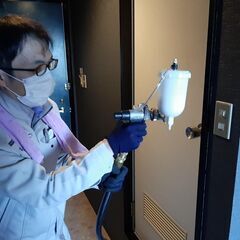 【先着2台無料】送迎車に抗菌・抗ウイルス施工をいたします