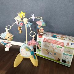 （お取引決定）メリー、ディズニー、やわらかガラガラメリーデラックスプラスの画像