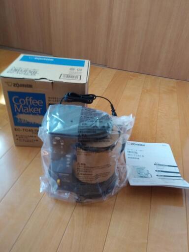 象印　EC-TC40-TA　新品・未使用