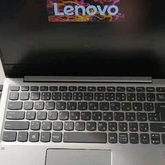 ノートパソコン　レノボ　メモリ8GB　SSD256GB　Core i5