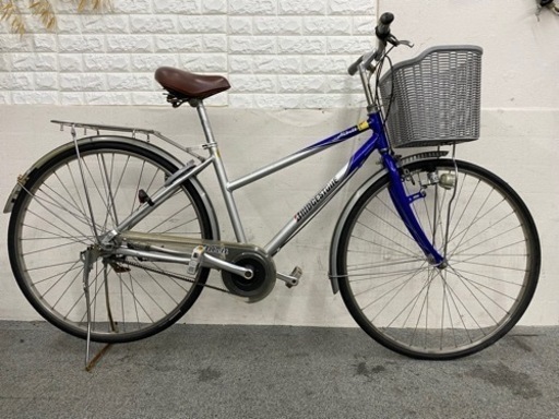 【お買い得】ブリヂストン自転車