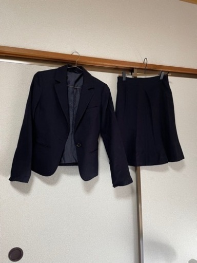 秋冬用スーツ