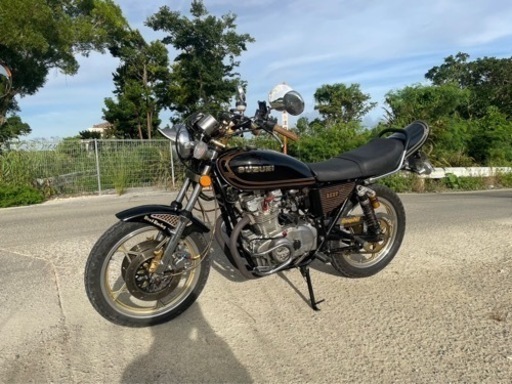 GS400 追記　最終値下げ