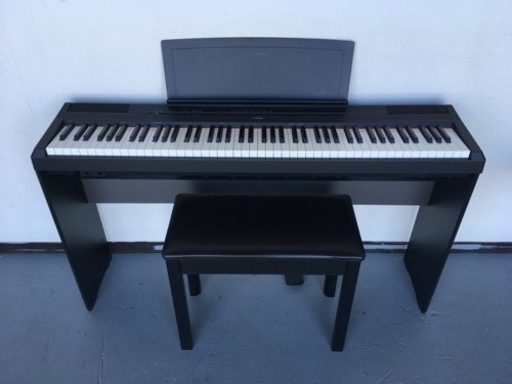 九州エリア配送可能！e38 YAMAHA P-115 2016年製 電子ピアノ ヤマハ