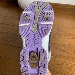 スノーブーツ　子供の画像