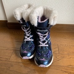 スノーブーツ　子供