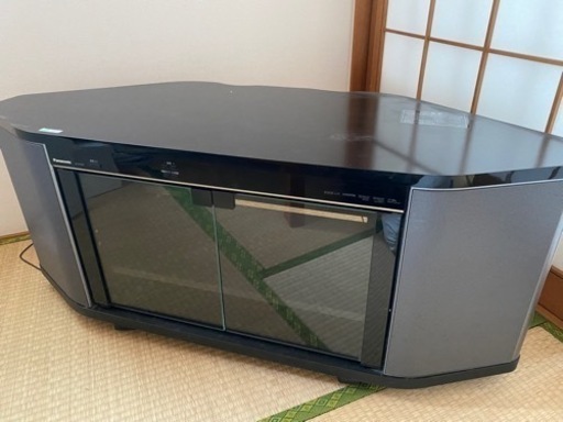 パナソニック　ウーハー付きTV台