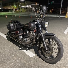 ドラッグスター400