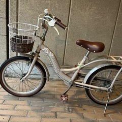 子ども用自転車