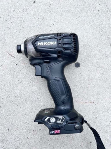 ハイコーキ インパクトドライバー 14v