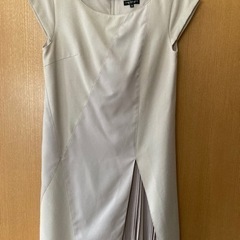 INDIVIのチュニックワンピース