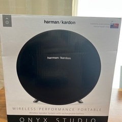 harman karbon スピーカー　値引交渉歓迎