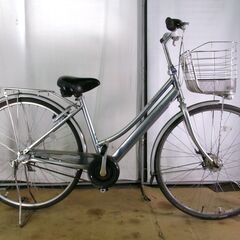 お値引き8/17まで！新古車ブリヂストン☆アルベルトロイヤル27インチ5段変速 お値引き8/17まで！新古車ブリヂストン☆アルベルトロイヤル27インチ5