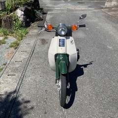 商談中　スーパーカブ50 (85ccボアアップ) aa01