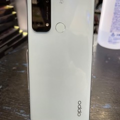 【美品】SIMフリー oppo Reno5A 128GB CPH...
