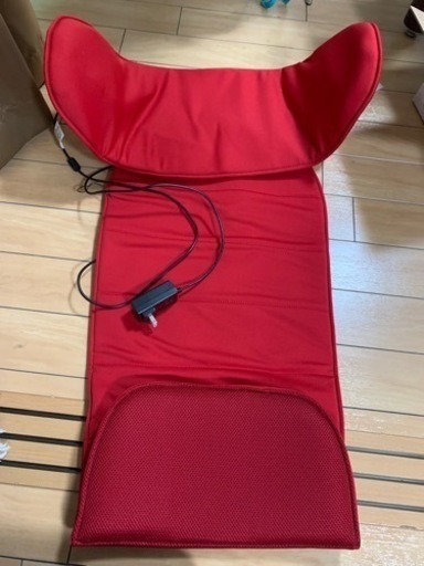 ❗️マッサージ機❗️お手軽❗️腰痛い人❗️