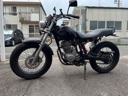 FTR223  自賠責５年８月まで