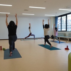 誰でも気軽にヨガ！Salut!yoga(サリュヨガ)の画像