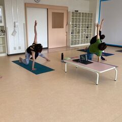 誰でも気軽にヨガ！Salut!yoga(サリュヨガ)の画像