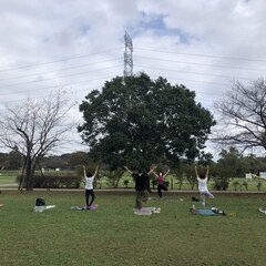 誰でも気軽にヨガ！Salut!yoga(サリュヨガ)の画像