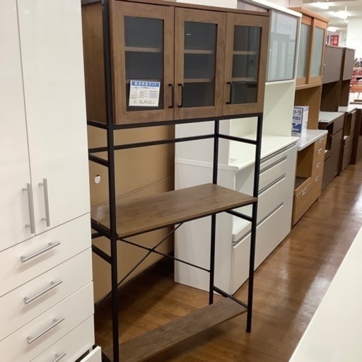 3枚扉レンジボード【トレファク 川越店】