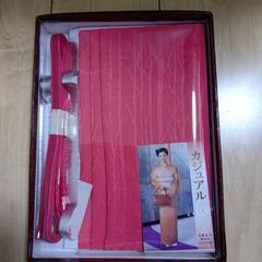 帯締め、帯揚げ