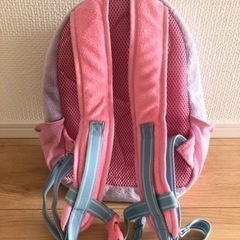 もこもこリュック　　キッズの画像