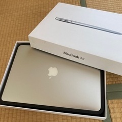 MacBookair 2012の画像