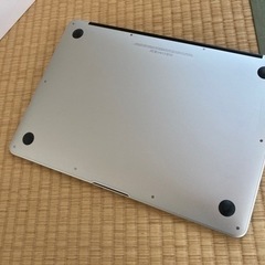 MacBookair 2012の画像