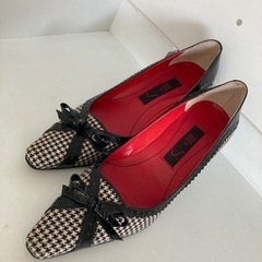 STYLE lab パンプス　リサイクルショップ宮崎屋住吉店 23.3.31 Aの画像
