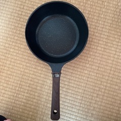 美品　IH &ガス用フライパン&IH専用鍋
