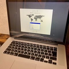 【お取引予定】MacBook Pro Mid 2014 15 inchの画像
