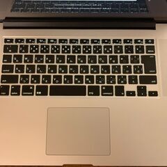 【お取引予定】MacBook Pro Mid 2014 15 inchの画像