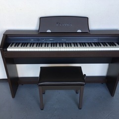 九州エリア配送可能！e39 CASIO Privia px-76...