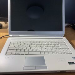 SONY VAIO NOTE PCG-7112Nの画像