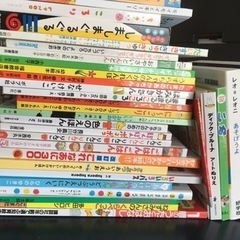 0〜3歳向け　絵本38冊セット