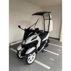 貴重 ヤマハ バイク トリシティ  排気量：125cc